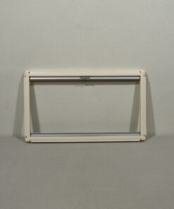 Remis Kombi-Rollo 800x450; weiß