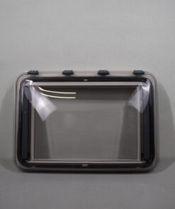 Dometic Dachhaube 965x665mm; mit Innenrahmen; weiß