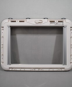 Dometic Dachhaube 965x665mm; mit Innenrahmen; weiß