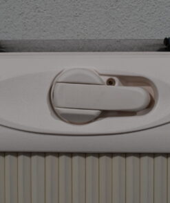 Dometic Dachhaube 965x665mm; mit Innenrahmen; weiß