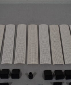 Dometic Dachhaube 965x665mm; mit Innenrahmen; weiß