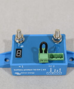 Victron Batterie Trennrelai; Batteriewächter BP-65; 12/24 Volt