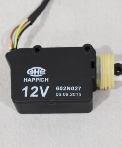 GHE Stellmotor für Zentralverriegelung; 12 Volt