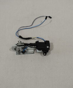 Zentralverriegelung für Klappenschloss