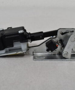 Zentralverriegelung für Klappenschloss