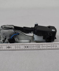 Zentralverriegelung für Klappenschloss