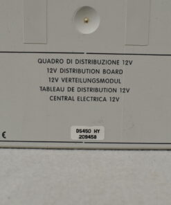 CBE Verteilungsmodul DS450 Hymer; 12 Volt