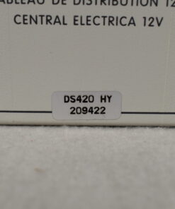 CBE Verteilermodul DS420 Hymer; 12 Volt