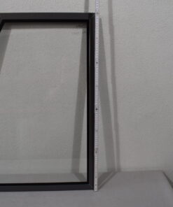 Hymer-B678 Fahrerhausfenster; links