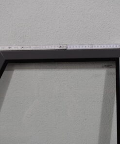 Hymer-B678 Fahrerhausfenster; links