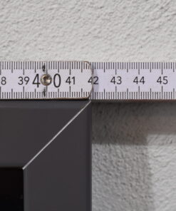 Hymer-B678 Fahrerhausfenster; links