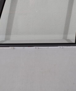 Hymer-B678 Fahrerhausfenster; links