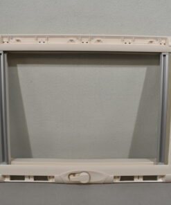 Dometic Innenrahmen für Dachhaube Ausschnitt 96 x65,5 cm; Heki 2/3
