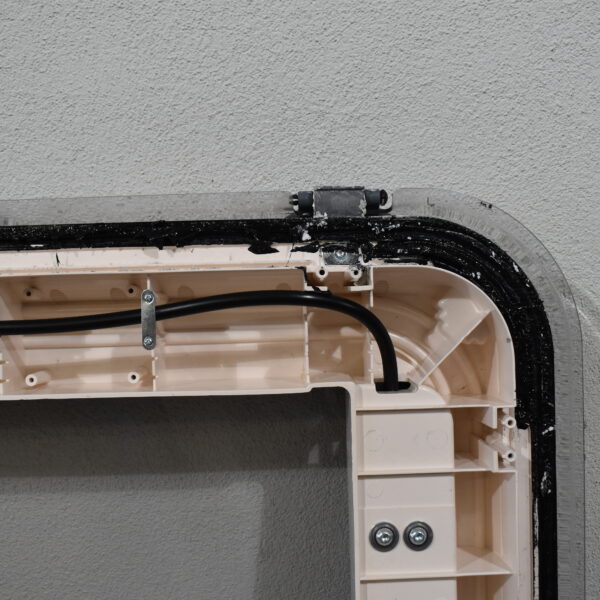 Dometic Dachhaube 1050x742mm mit Innenrahmen