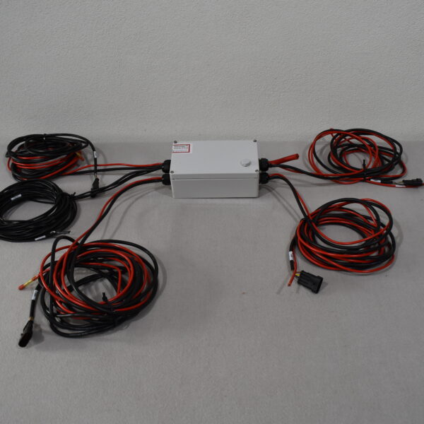 AL-KO Verteiler für elektrische Hubstützen HY4 MB VS 30