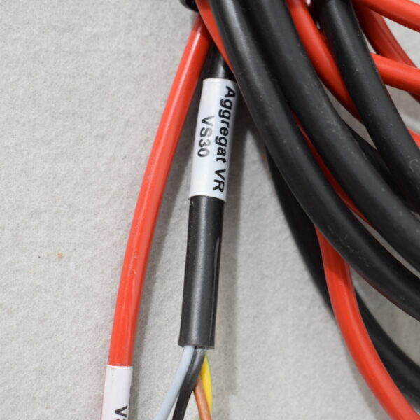 AL-KO Verteiler für elektrische Hubstützen HY4 MB VS 30