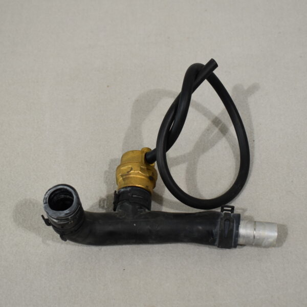 Alde Entlüfter mit T-Stück und Rückschlagventil