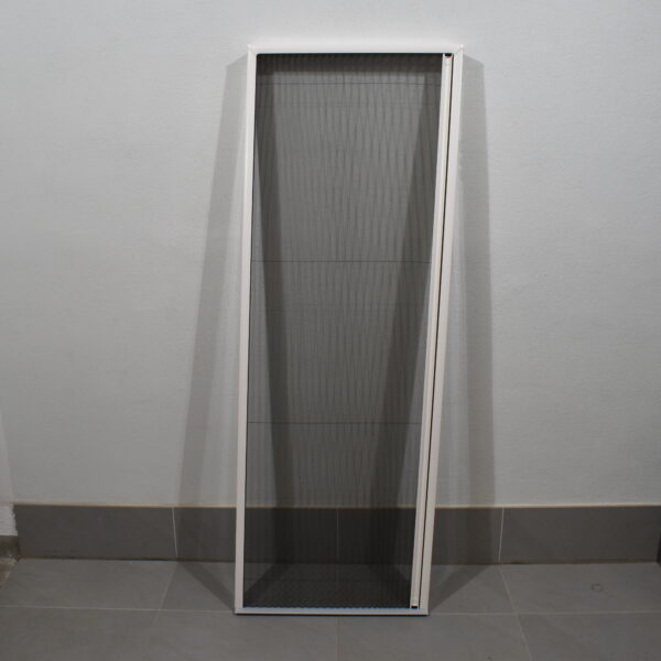 Arto Fliegengitter Tür; 1835x640x75mm; weiß