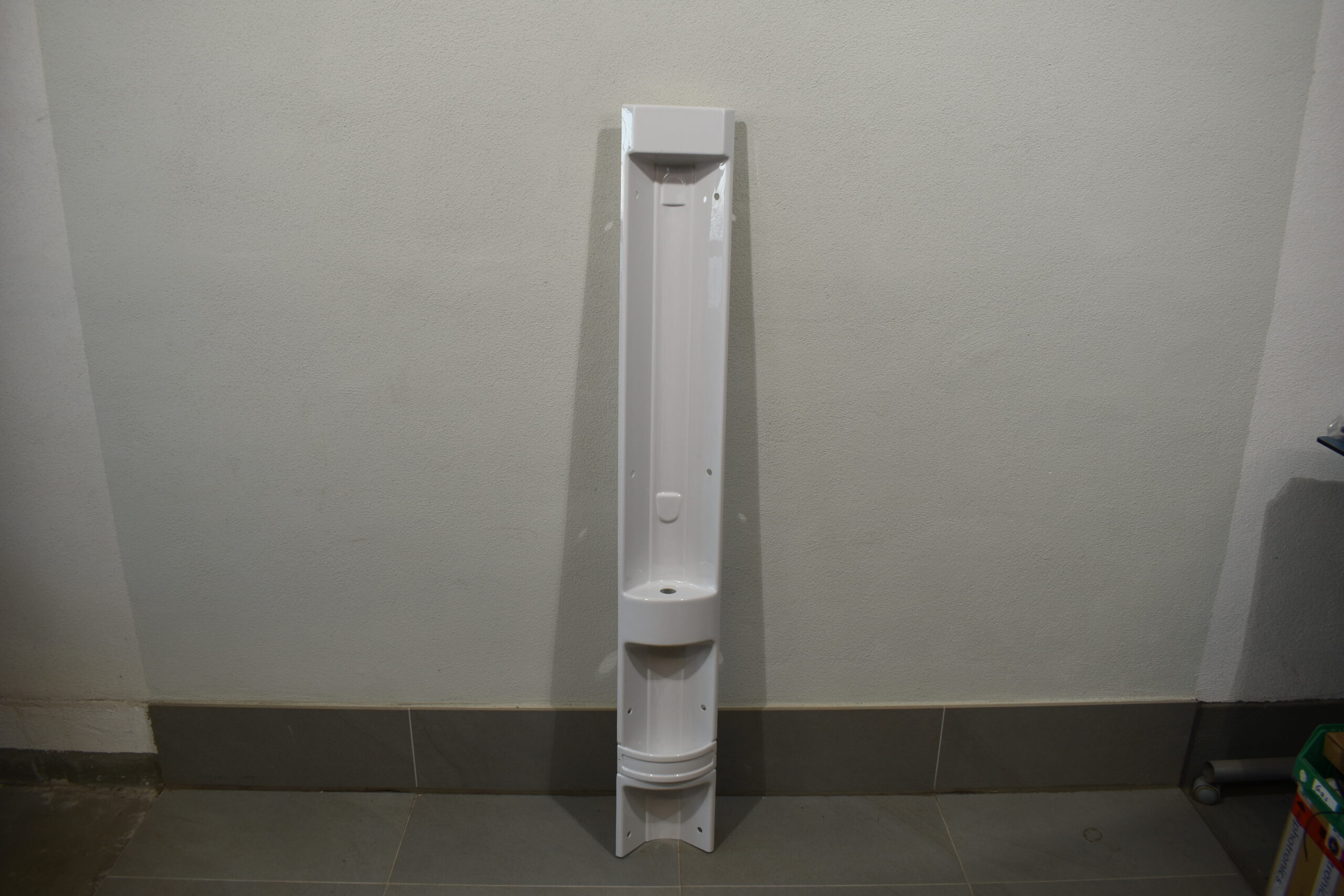 Duschkonsole 1515x210mm; weiß