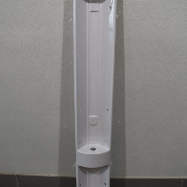 Duschkonsole 1515x210mm; weiß