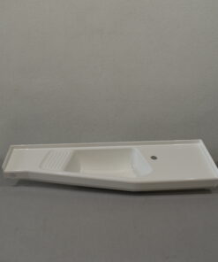 Eura Mobil Waschtisch 160x310x1050mm; weiß