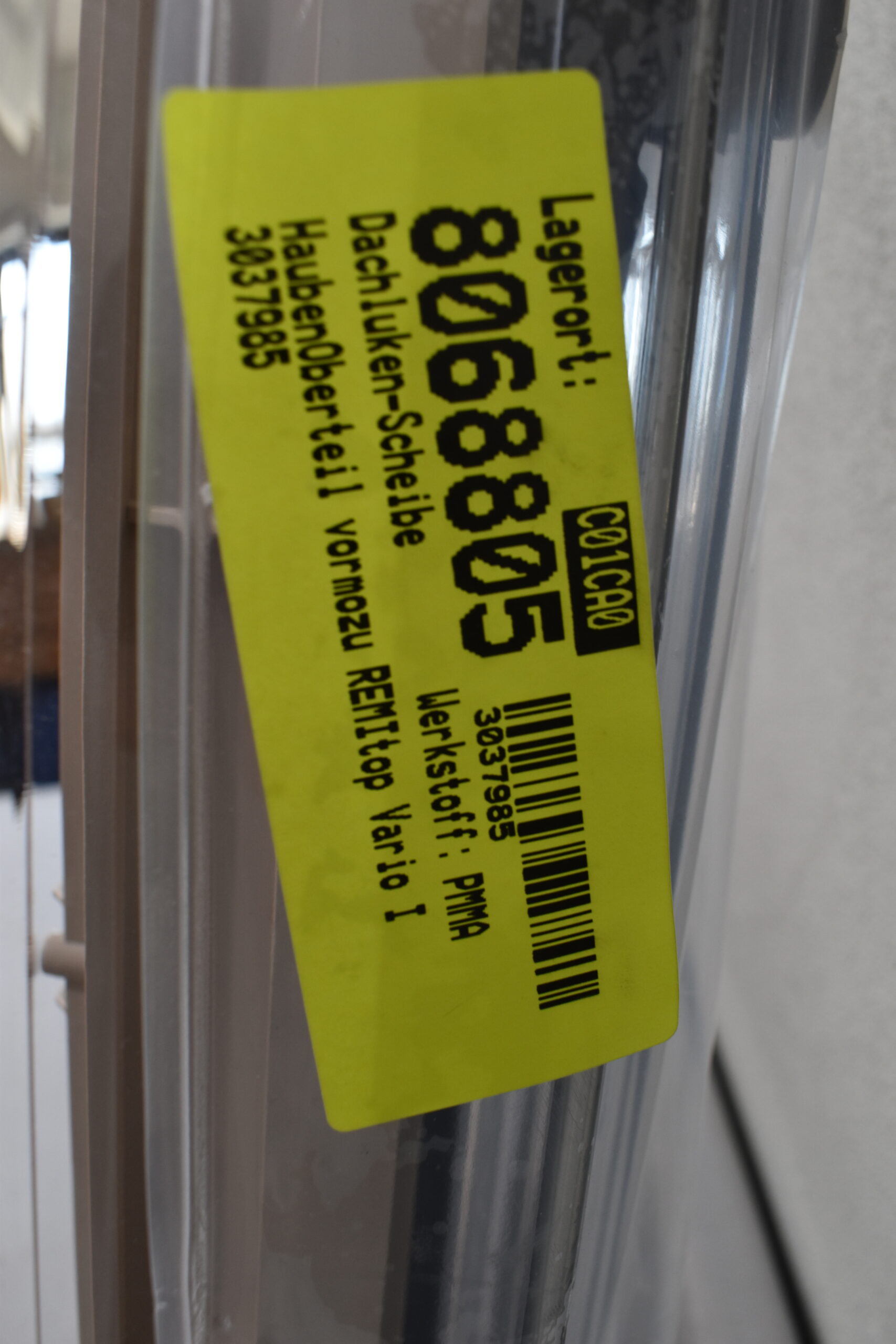 Remis Dachhaube Vario I; 650x950mm