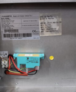 Dometic RMDT 8555 Kühl-Gefrierkombi inkl. Backofen