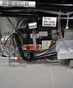 Dometic RMDT 8555 Kühl-Gefrierkombi inkl. Backofen