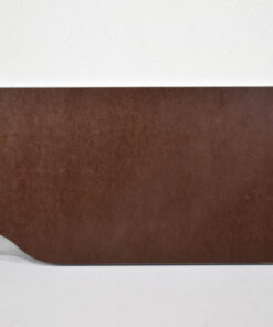 Tischplatte 30x365-455x900mm; braun/grau