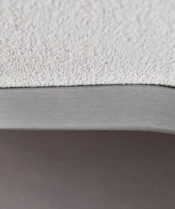 Tischplatte 30x365-455x900mm; braun/grau