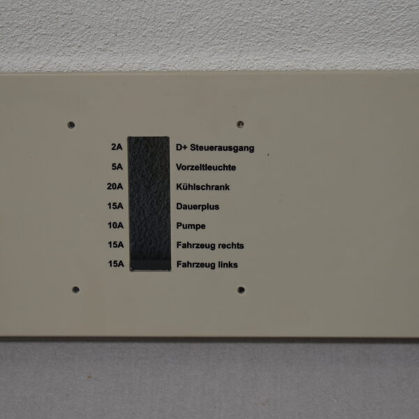 Calira Verteilerbox für Knaus / Tabbert