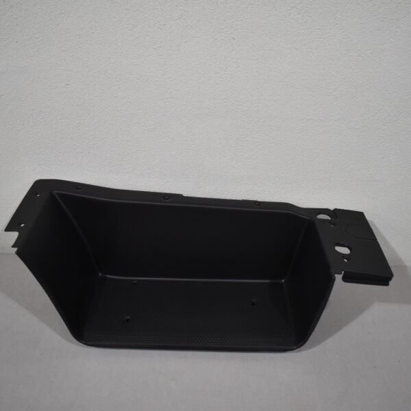 Original Trittbrett Verkleidung für Fiat Ducato Bus; BJ 94-02; links