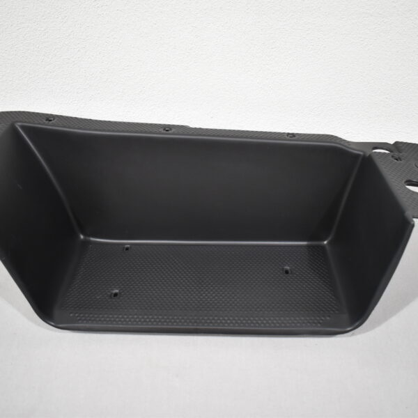 Original Trittbrett Verkleidung für Fiat Ducato Bus; BJ 94-02; links