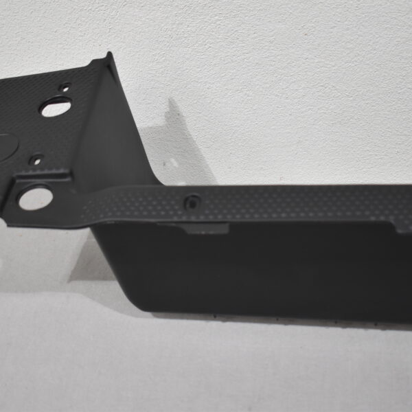 Original Trittbrett Verkleidung für Fiat Ducato Bus; BJ 94-02; links