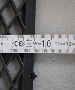 Lüftungsgitter/Stoßfänger für Fiat Ducato Kastenwagen