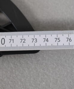 Lüftungsgitter/Stoßfänger für Fiat Ducato Kastenwagen