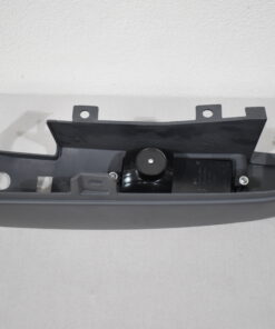 Original Fiat Stoßstangenecke hinten rechts; Typ 250/251; dunkel grau