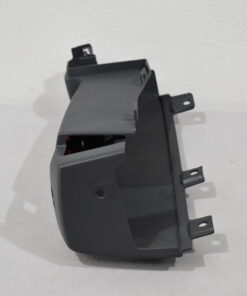 Original Fiat Stoßstangenecke hinten rechts; Typ 250/251; dunkel grau