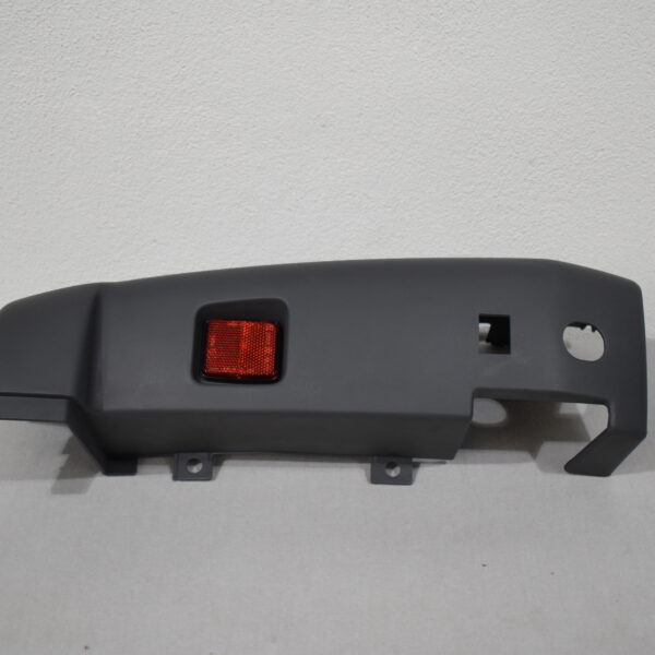 Original Fiat Ducato Stoßstangenecke; hinten links