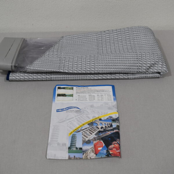 Bolon-Windschutz H= 1200 x L= 2300mm