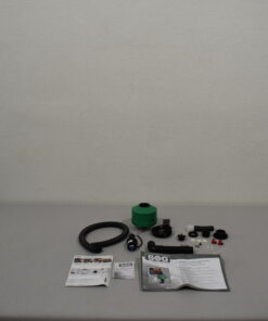 SOG II Typ F Bodenvariante ATLAN Einfüllsystem