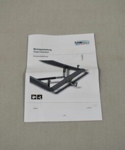 Sawiko Anhängerkupplung 1884245