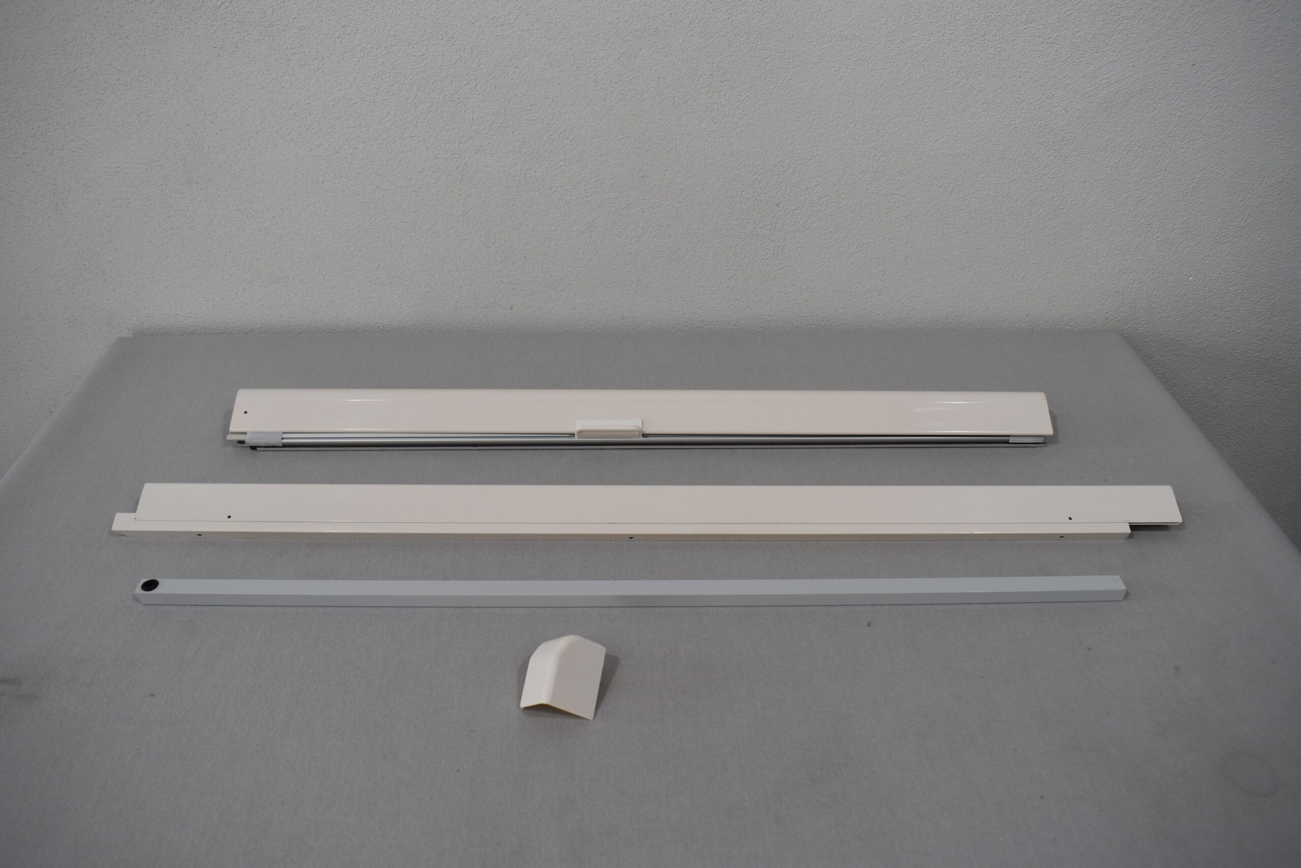 Niesmann und Bischoff Verdunklungsrollo Fahrerhaus; Beifahrerseite