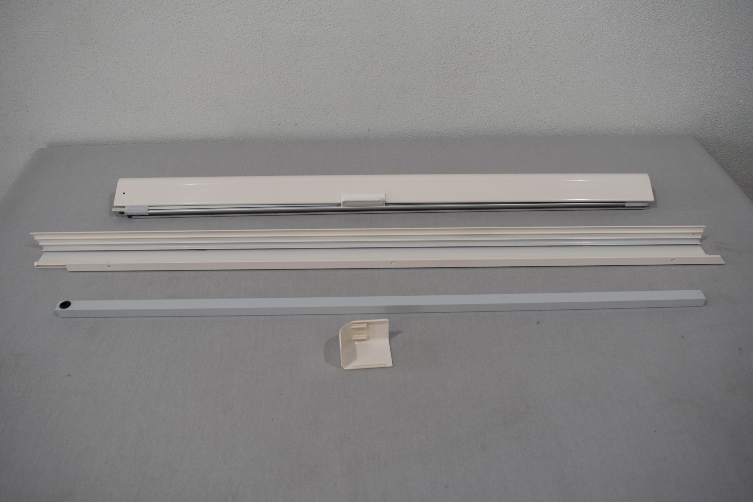 Niesmann und Bischoff Verdunklungsrollo Fahrerhaus; Beifahrerseite