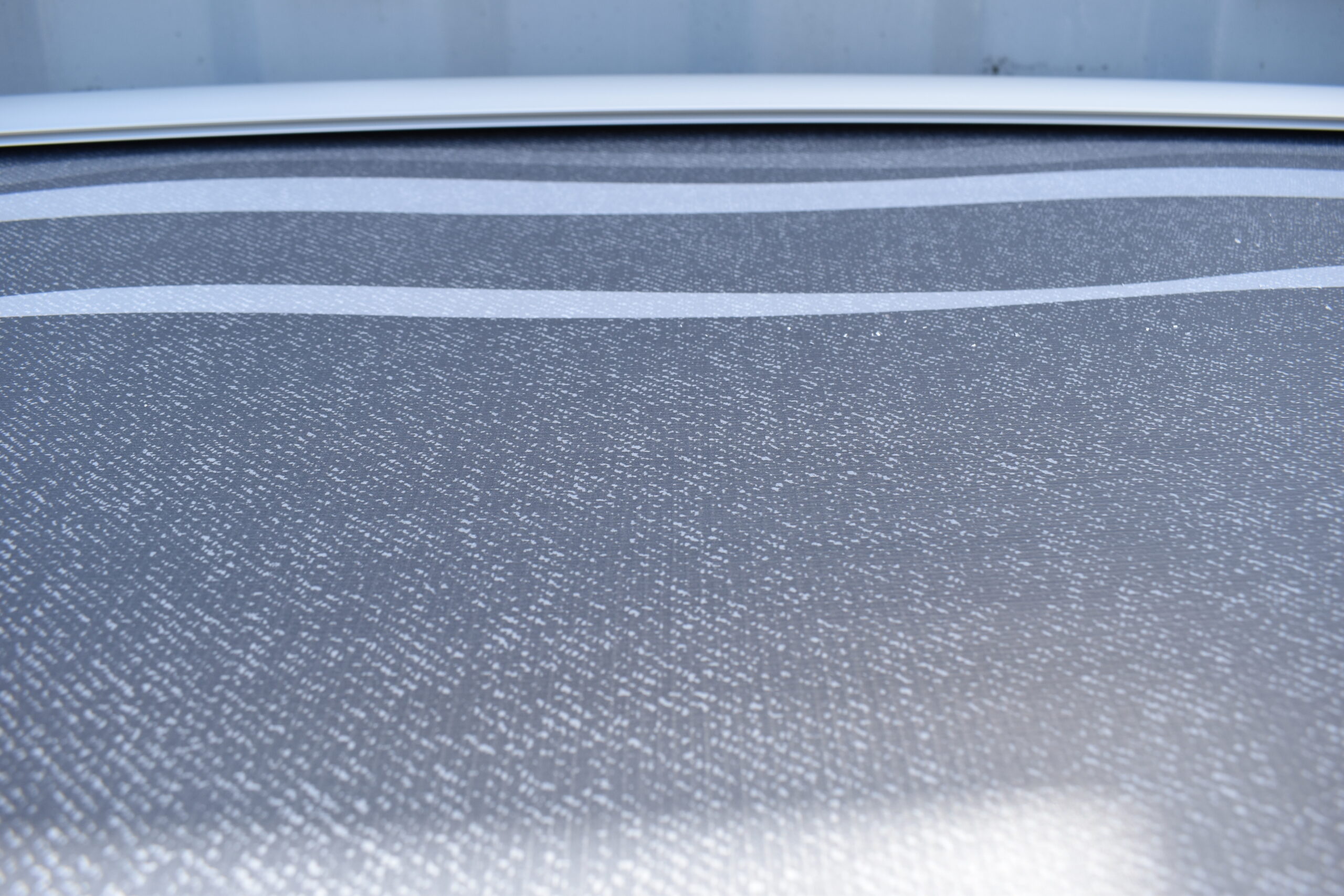 Fiamma F65S Dachmarkise; 320cm; silber