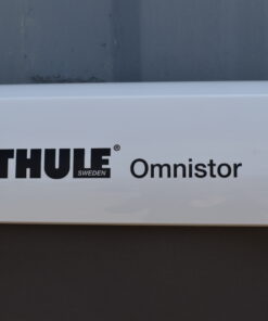 Thule Omnistor 6300 WHI Dachmarkise; 400cm; weiß