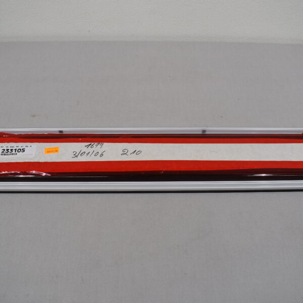 Hartal Fenster für Aufbautür; 200x1050mm; weiß