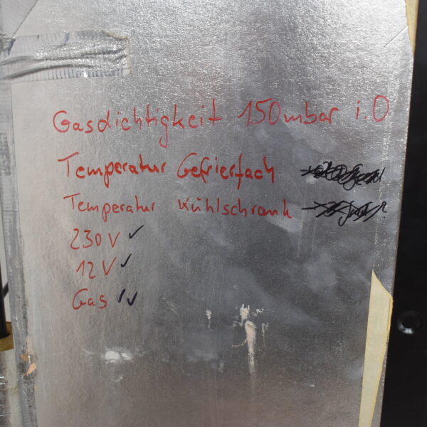 Thetford Absorber Kühlschrank N3141