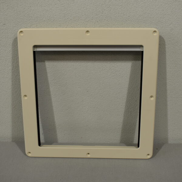 Innenrahmen inkl. Verdunklungsrollo; Hymer Dachhaube 4