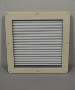 Innenrahmen inkl. Verdunklungsrollo; Hymer Dachhaube 4